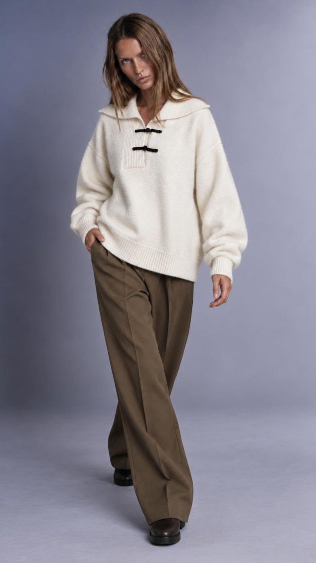 Élan knit