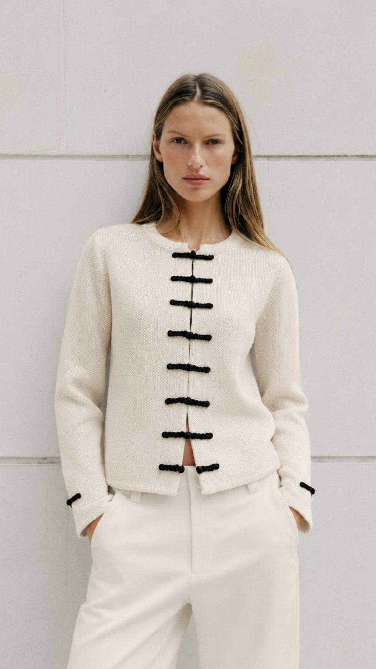 Cavalier Cardigan