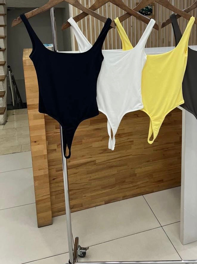 Helly Bodysuit