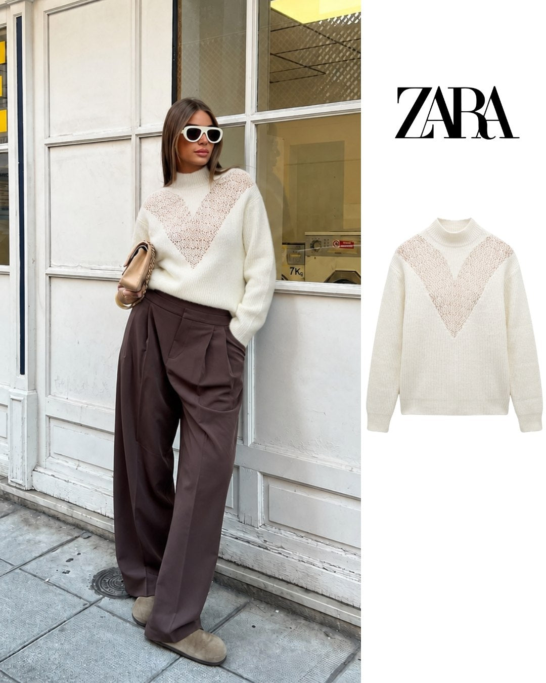 Livia Knit
