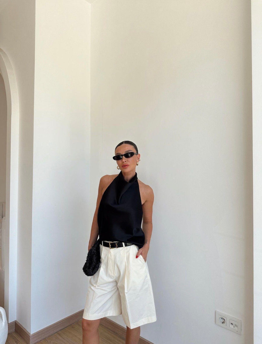 Ella Bermuda Shorts
