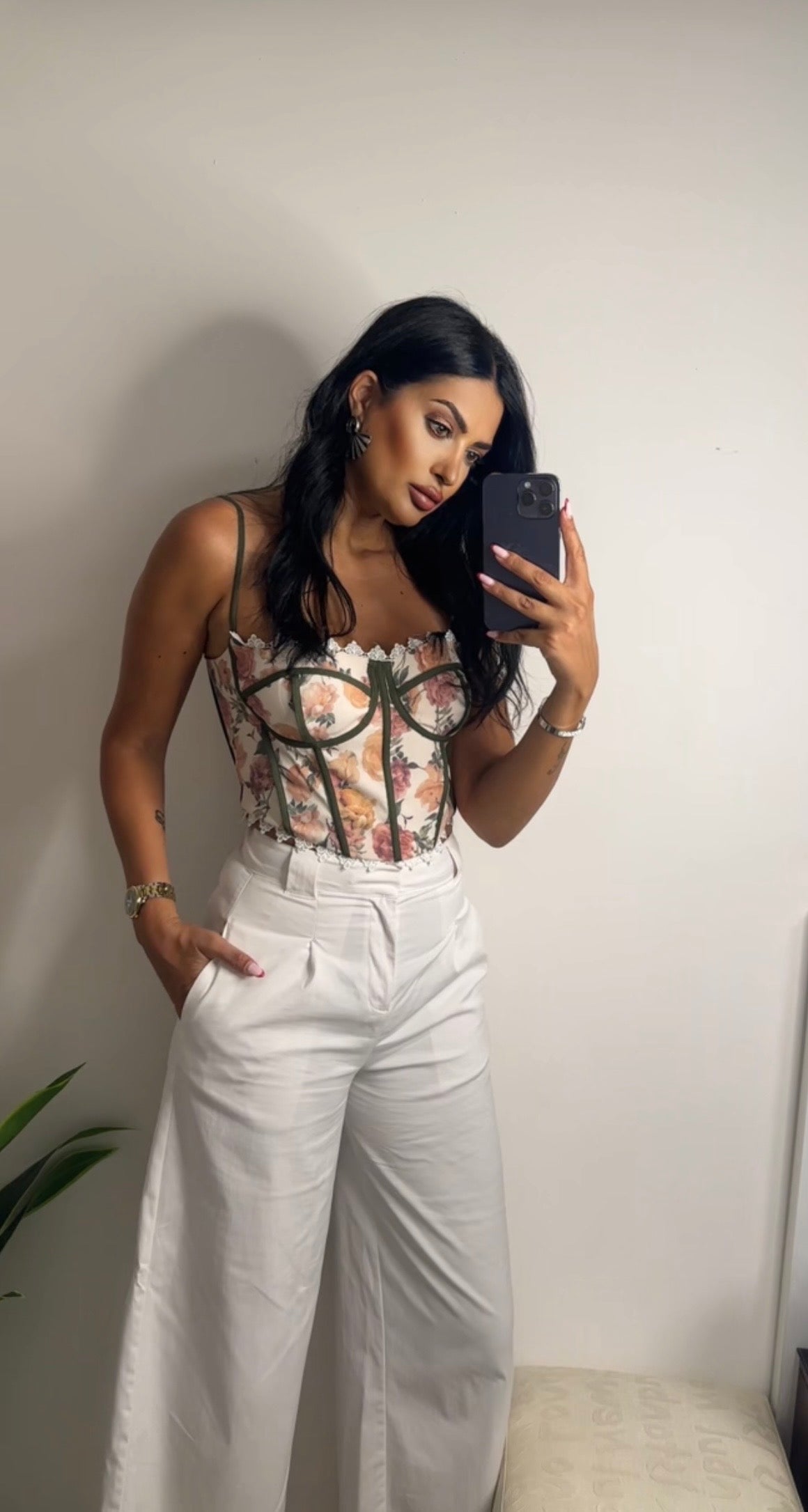 Olivia Corset
