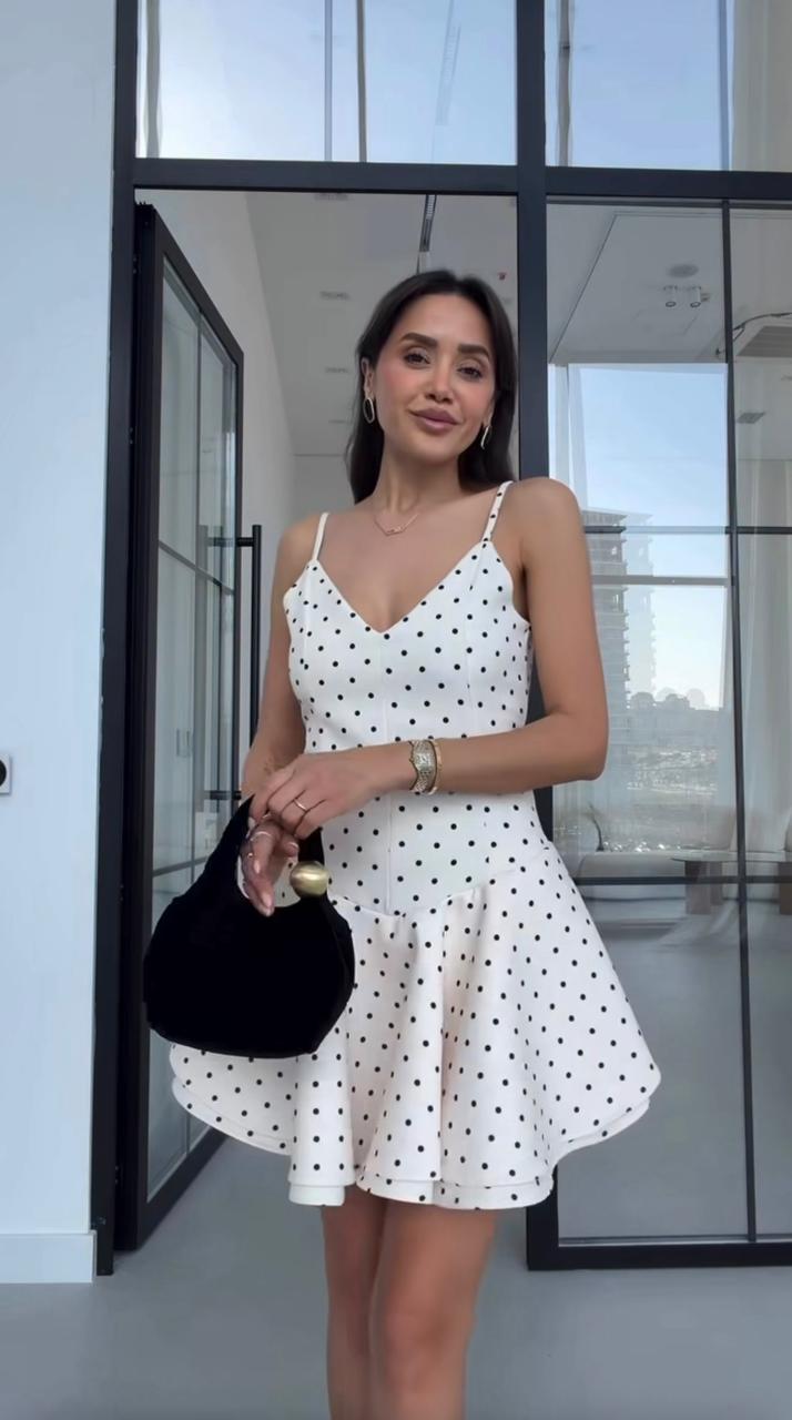 Saly Dress