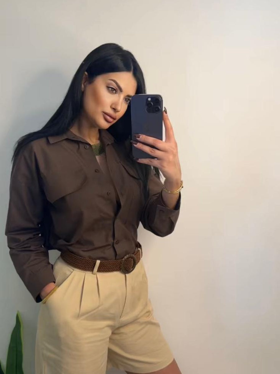 Kira Shirt