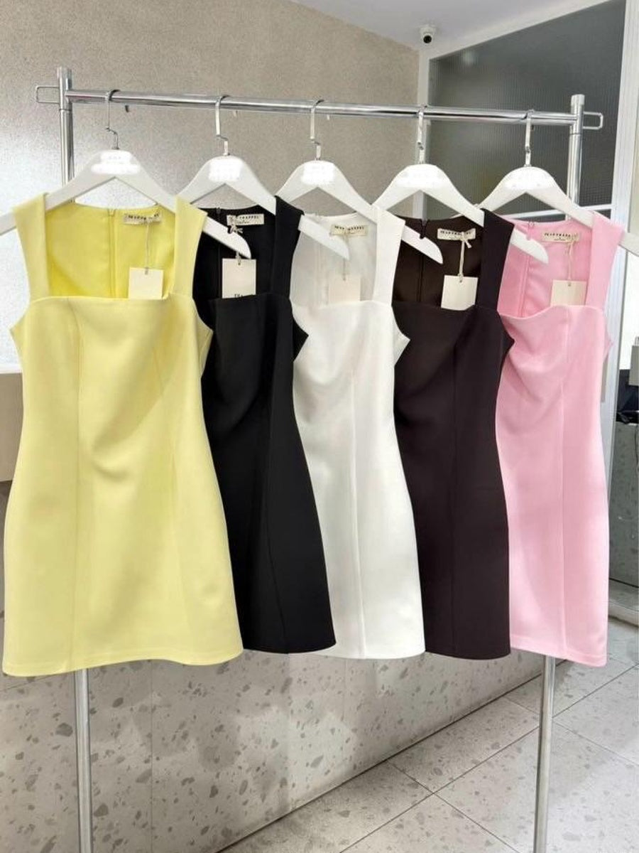 Mabelle Dress