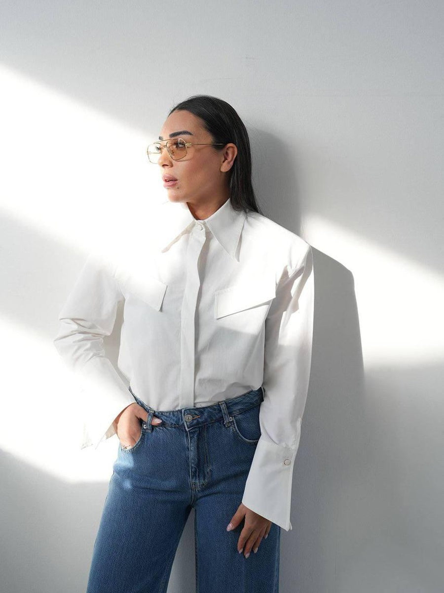 Camelia shirt