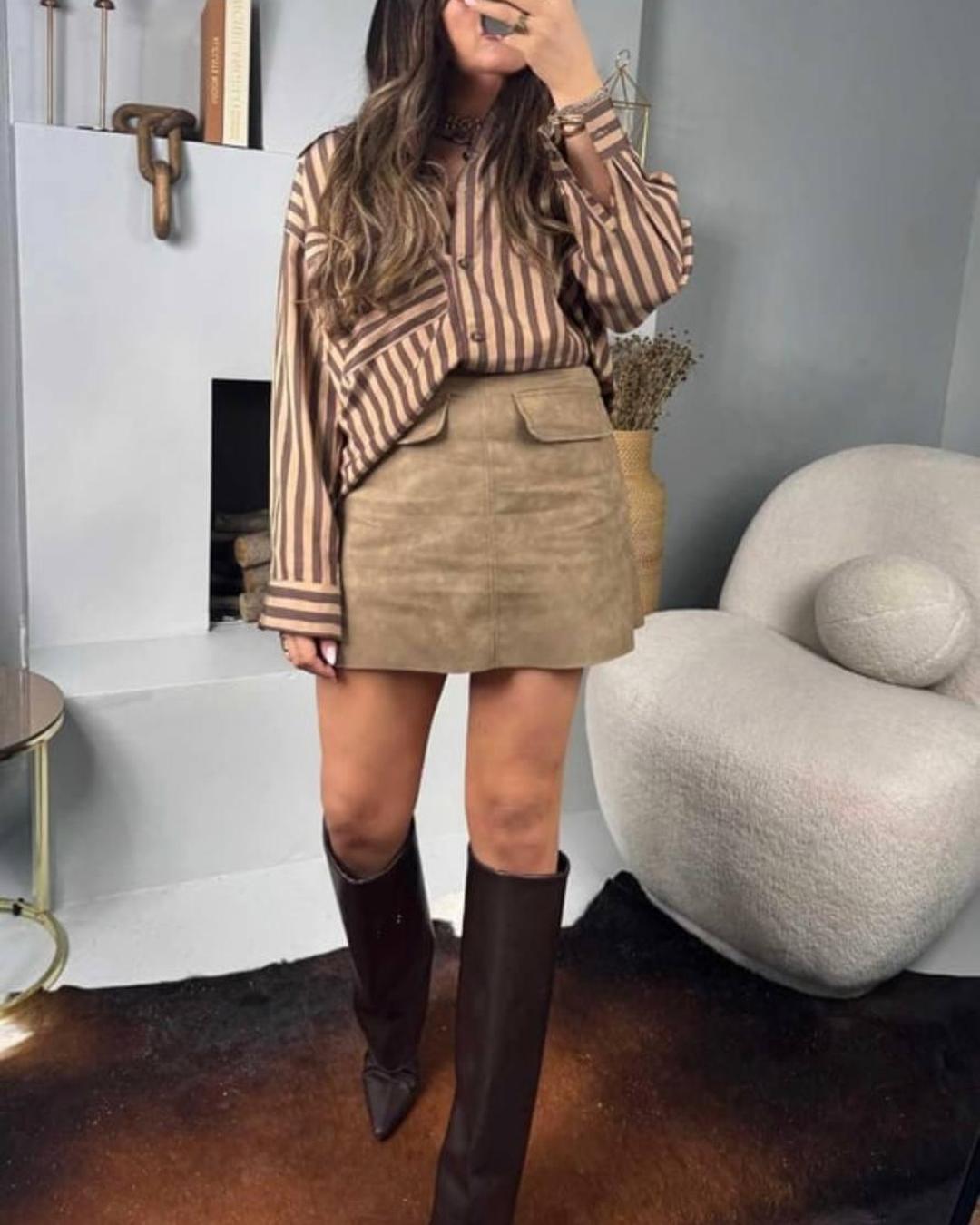 Jasmine Skirt