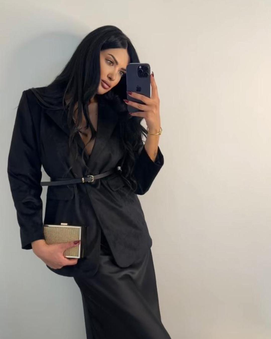 Mira Blazer