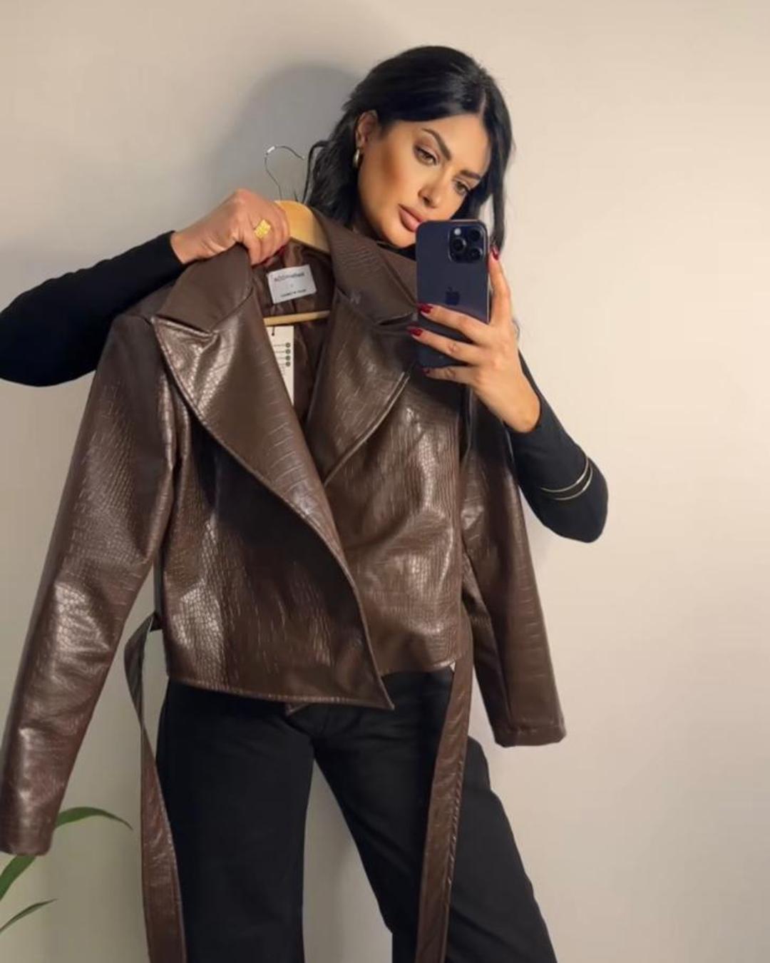 Isla Jacket