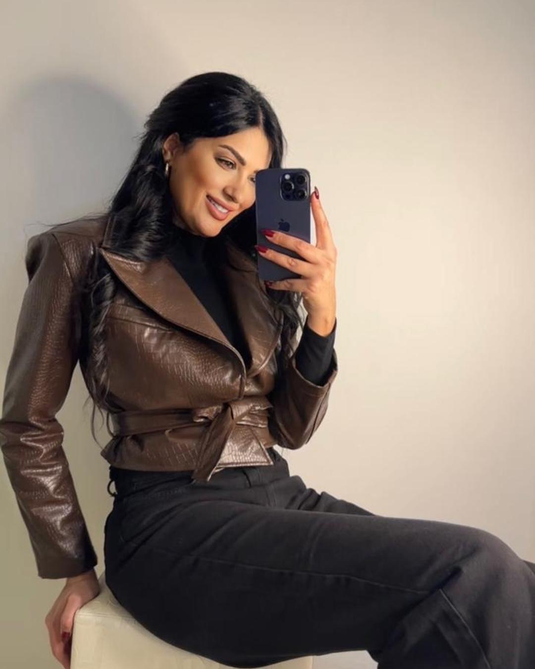 Isla Jacket
