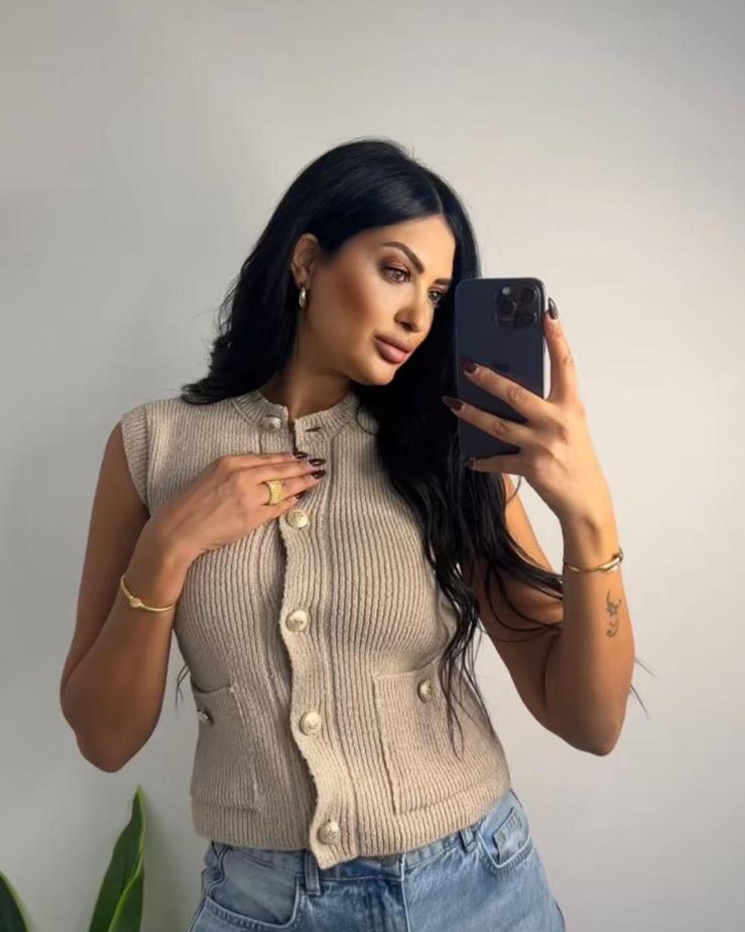 Lila Cardigan