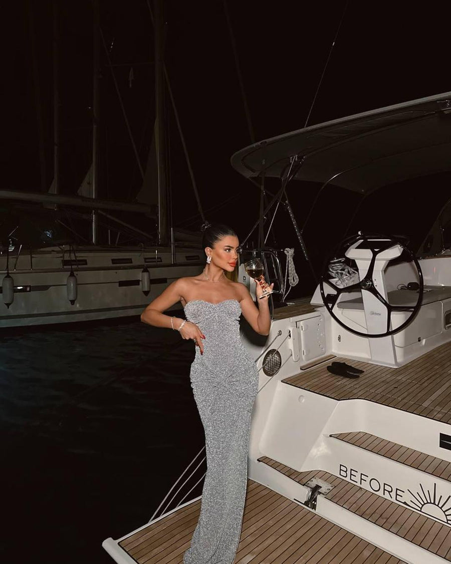 Sandy Dress